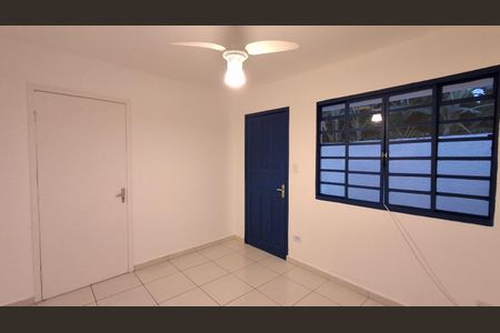 Sala de casa para alugar com 1 quarto, 100m² em Santa Maria, São Caetano do Sul