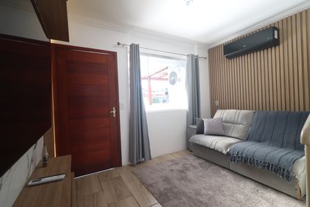 Sala de casa para alugar com 2 quartos, 88m² em Canudos, Novo Hamburgo