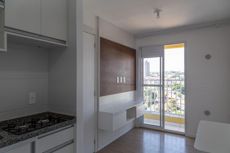 Apartamento para alugar com 25m², 1 quarto e sem vaga Apartamento para alugar com 25m², 1 quarto e sem vagaSala/Cozinha