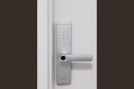 Apartamento para alugar com 25m², 1 quarto e sem vaga Apartamento para alugar com 25m², 1 quarto e sem vagaFechadura