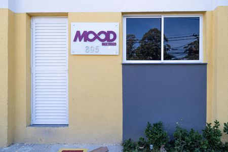 Apartamento para alugar com 25m², 1 quarto e sem vaga Apartamento para alugar com 25m², 1 quarto e sem vagaFachada