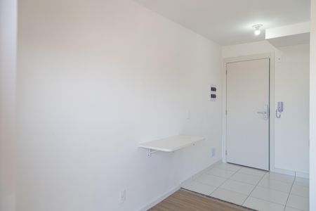 Apartamento para alugar com 25m², 1 quarto e sem vaga Apartamento para alugar com 25m², 1 quarto e sem vagaSala/Cozinha