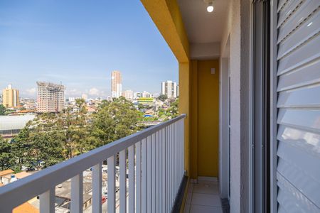 Apartamento para alugar com 25m², 1 quarto e sem vaga Apartamento para alugar com 25m², 1 quarto e sem vagaVaranda