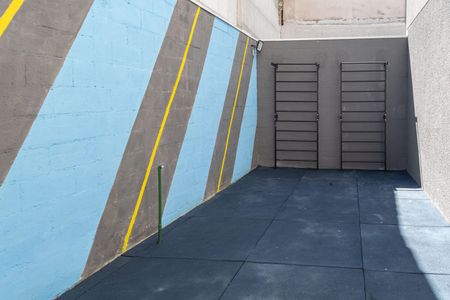 Apartamento para alugar com 25m², 1 quarto e sem vaga Apartamento para alugar com 25m², 1 quarto e sem vagaÁrea comum - Academia