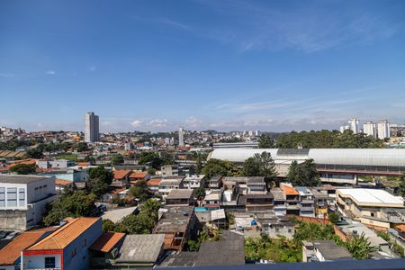 Apartamento para alugar com 25m², 1 quarto e sem vaga Apartamento para alugar com 25m², 1 quarto e sem vagaVaranda - Vista