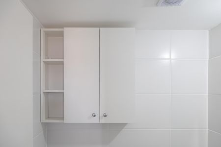 Apartamento para alugar com 25m², 1 quarto e sem vaga Apartamento para alugar com 25m², 1 quarto e sem vagaBanheiro - Detalhes