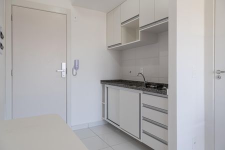 Apartamento para alugar com 25m², 1 quarto e sem vaga Apartamento para alugar com 25m², 1 quarto e sem vagaSala/Cozinha