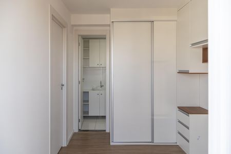 Apartamento para alugar com 25m², 1 quarto e sem vaga Apartamento para alugar com 25m², 1 quarto e sem vagaQuarto
