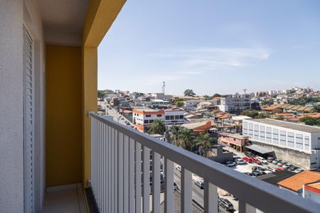 Apartamento para alugar com 25m², 1 quarto e sem vaga Apartamento para alugar com 25m², 1 quarto e sem vagaVaranda