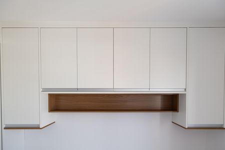 Quarto - Detalhes de apartamento para alugar com 1 quarto, 25m² em Vila Brasil, São Paulo