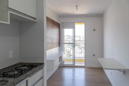 Apartamento para alugar com 25m², 1 quarto e sem vaga Apartamento para alugar com 25m², 1 quarto e sem vagaSala/Cozinha
