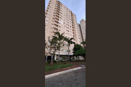 Apartamento para alugar com 58m², 2 quartos e 1 vagaFachada do bloco