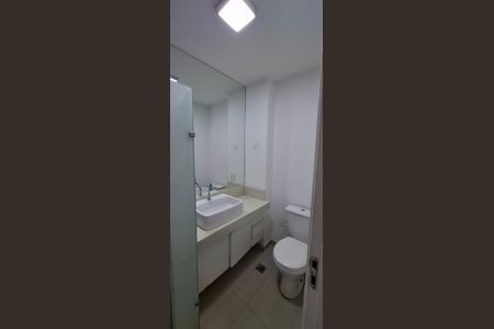Apartamento para alugar com 58m², 2 quartos e 1 vagaBanheiro