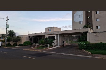 Apartamento para alugar com 58m², 2 quartos e 1 vagaFachada do Prédio