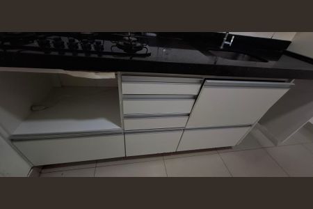 Apartamento para alugar com 58m², 2 quartos e 1 vagaCozinha