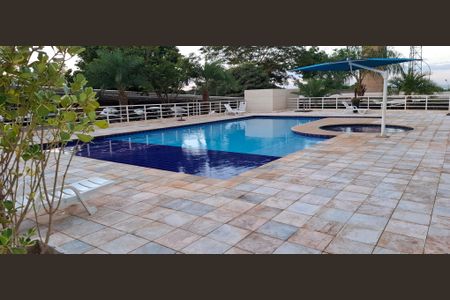 Apartamento para alugar com 58m², 2 quartos e 1 vagaÁrea comum - Piscina