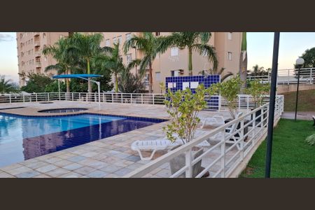 Apartamento para alugar com 58m², 2 quartos e 1 vagaÁrea comum - Piscina