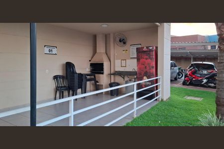 Apartamento para alugar com 58m², 2 quartos e 1 vagaÁrea comum - Churrasqueira