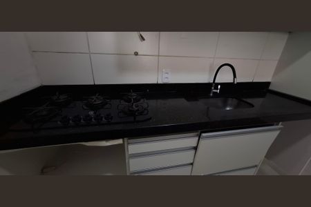 Apartamento para alugar com 58m², 2 quartos e 1 vagaCozinha