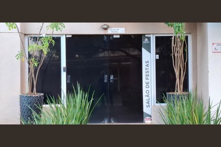 Apartamento para alugar com 58m², 2 quartos e 1 vagaÁrea comum - Salão de festas