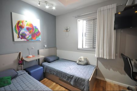 Apartamento à venda com 54m², 2 quartos e 1 vagaQuarto 2