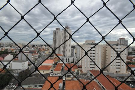 Apartamento à venda com 54m², 2 quartos e 1 vagaVista da Sacada da Sala