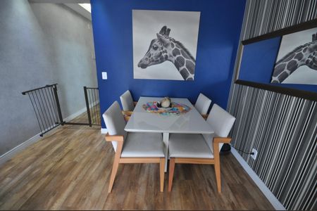 Apartamento à venda com 54m², 2 quartos e 1 vagaSala