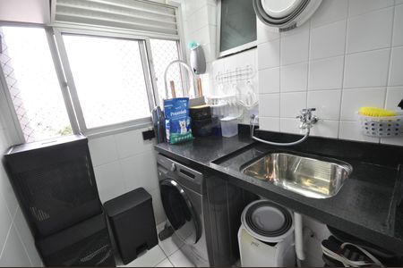 Apartamento à venda com 54m², 2 quartos e 1 vagaÁrea de Serviço