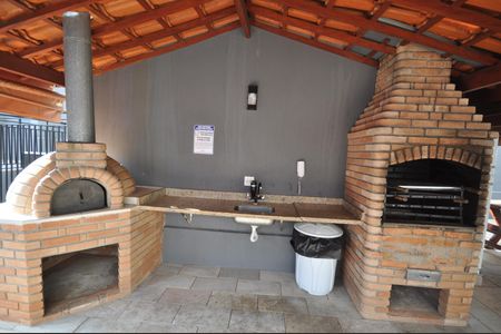 Apartamento à venda com 54m², 2 quartos e 1 vagaÁrea comum - Churrasqueira