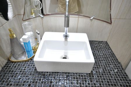 Apartamento à venda com 54m², 2 quartos e 1 vagaBanheiro