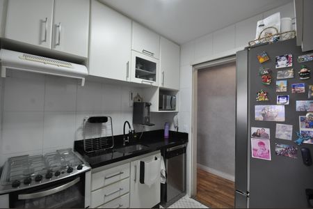 Apartamento à venda com 54m², 2 quartos e 1 vagaCozinha