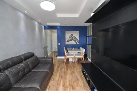 Apartamento à venda com 54m², 2 quartos e 1 vagaSala