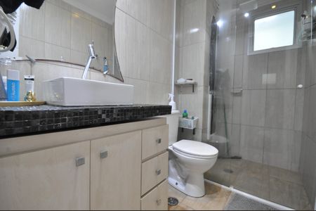 Apartamento à venda com 54m², 2 quartos e 1 vagaBanheiro