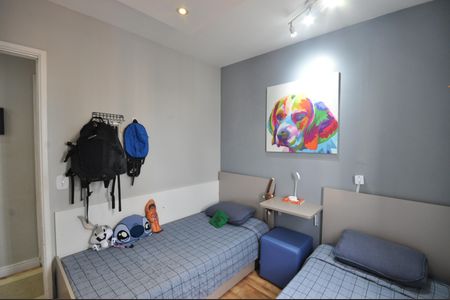 Apartamento à venda com 54m², 2 quartos e 1 vagaQuarto 2