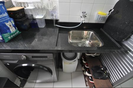 Apartamento à venda com 54m², 2 quartos e 1 vagaÁrea de Serviço