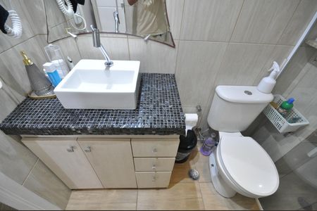 Apartamento à venda com 54m², 2 quartos e 1 vagaBanheiro
