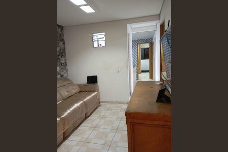 Sala de apartamento à venda com 3 quartos, 65m² em Vila Heliopolis, São Paulo