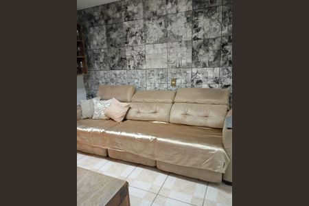 Sala de apartamento à venda com 3 quartos, 65m² em Vila Heliopolis, São Paulo