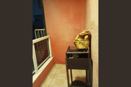 Apartamento à venda com 65m², 3 quartos e sem vagaVaranda