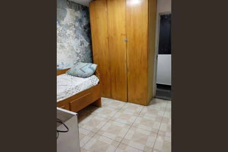 Quarto de apartamento à venda com 3 quartos, 65m² em Vila Heliopolis, São Paulo