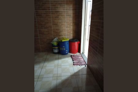 Área de serviço de apartamento à venda com 3 quartos, 65m² em Vila Heliopolis, São Paulo