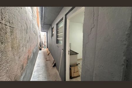 Casa para alugar com 70m², 1 quarto e sem vaga