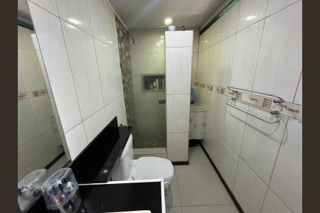 Casa para alugar com 50m², 2 quartos e 1 vagaBanheiro