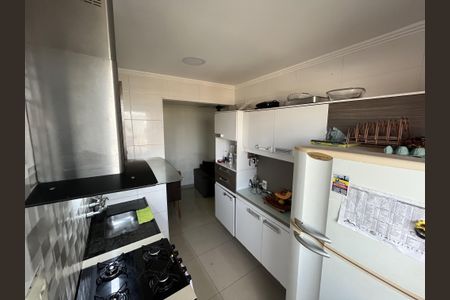 Casa para alugar com 50m², 2 quartos e 1 vagaCozinha