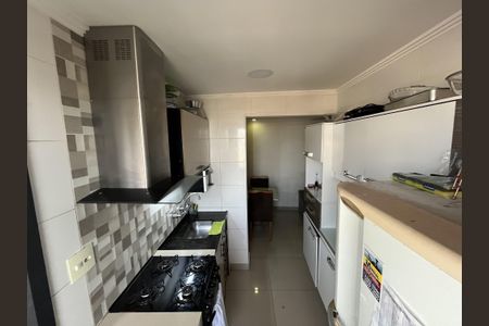 Casa para alugar com 50m², 2 quartos e 1 vagaCozinha