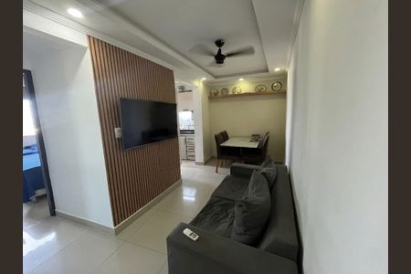 Casa para alugar com 50m², 2 quartos e 1 vagaSala