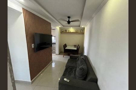 Casa para alugar com 50m², 2 quartos e 1 vagaSala