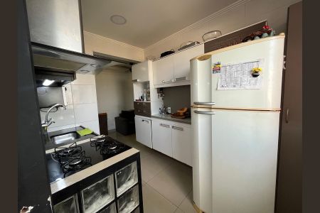 Casa para alugar com 50m², 2 quartos e 1 vagaCozinha