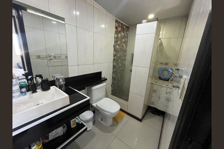 Casa para alugar com 50m², 2 quartos e 1 vagaBanheiro 1