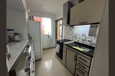 Casa para alugar com 50m², 2 quartos e 1 vagaCozinha